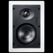 Diffusore da incasso InWall 443 LCR white