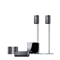 Sistema 5.1 (1 Box) Movie 2005.3 black