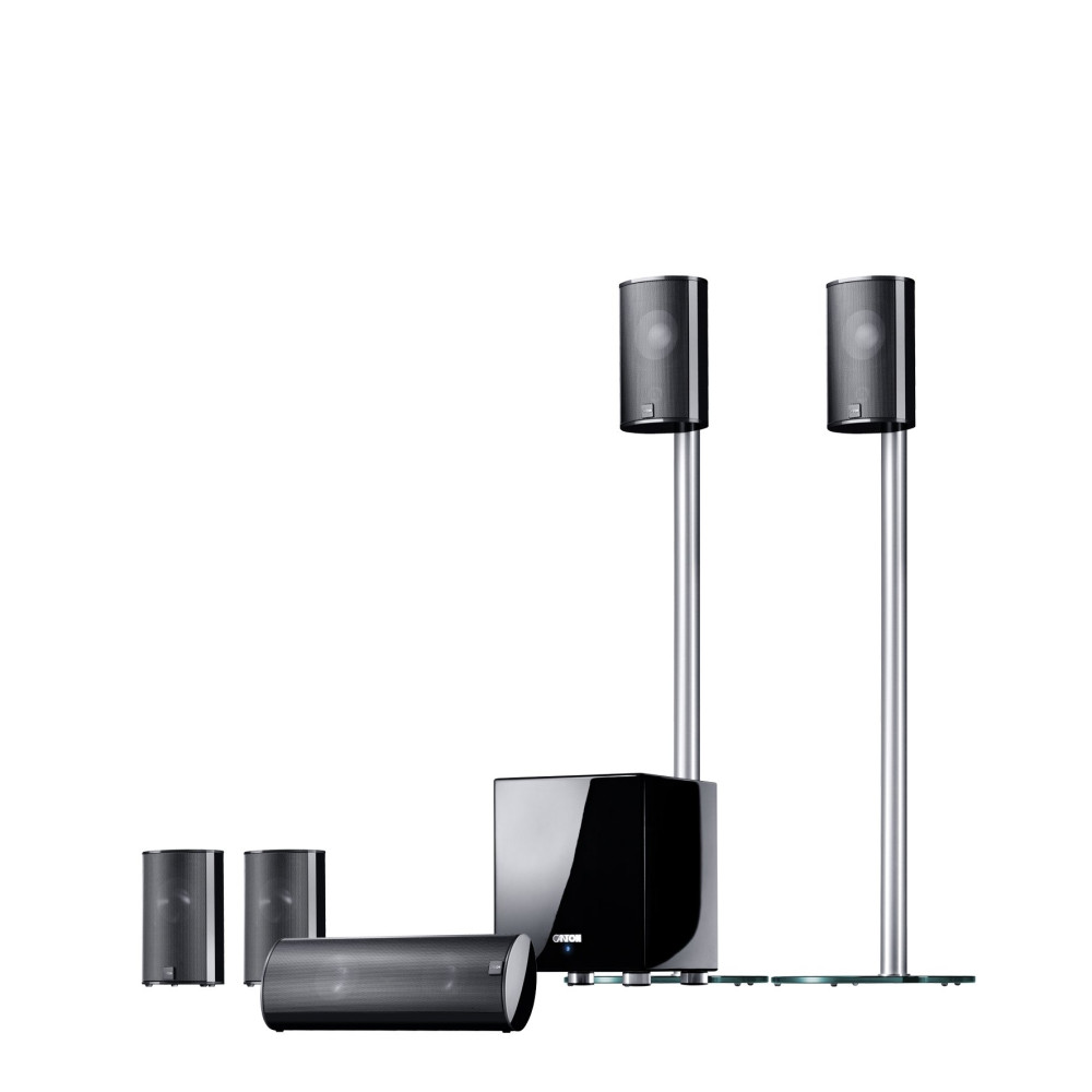 Sistema 5.1 (1 Box) Movie 2005.3 black