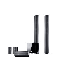 Sistema 5.1 (2 Box) Movie 2050.3 black