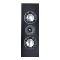 Diffusore da muro Atelier 500 black semi-gloss