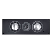 Diffusore centrale da muro Atelier 550 black semi-gloss