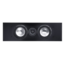Diffusore centrale da muro Atelier 750 black semi-gloss