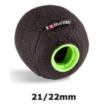 Baseball, Black (21/22) Single