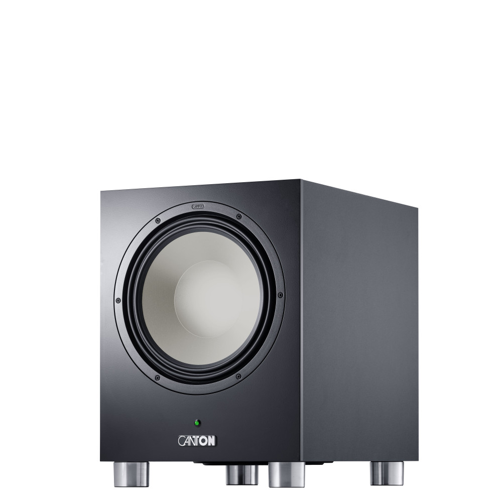 Subwoofer Smart Sub 8 black