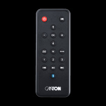 Smart Remote control black