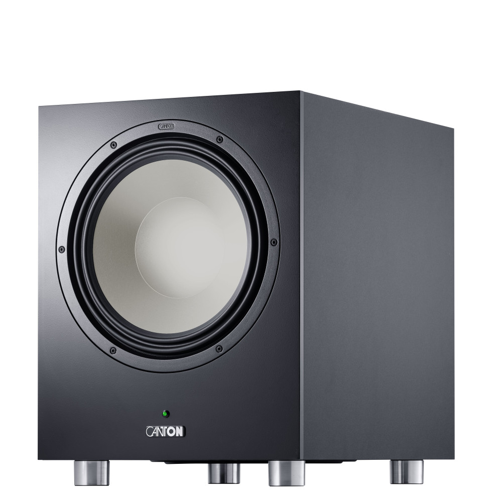 Subwoofer Smart Sub 12 black