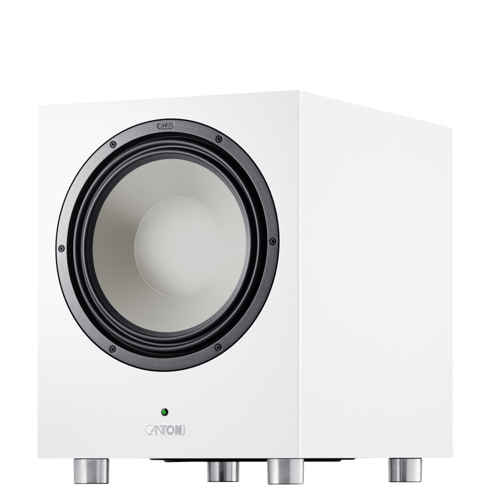 Subwoofer Power Sub 12 white