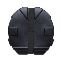 GPC1412 Custodia Timpano 14" X 12"