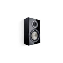 Coppia di diffusori Townus 10 black high gloss
