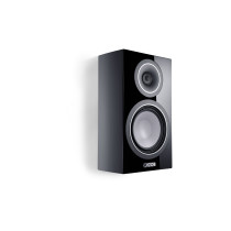 Coppia di Diffusori Vento 10 black high gloss