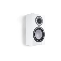 Coppia di Diffusori Vento 10 white high gloss