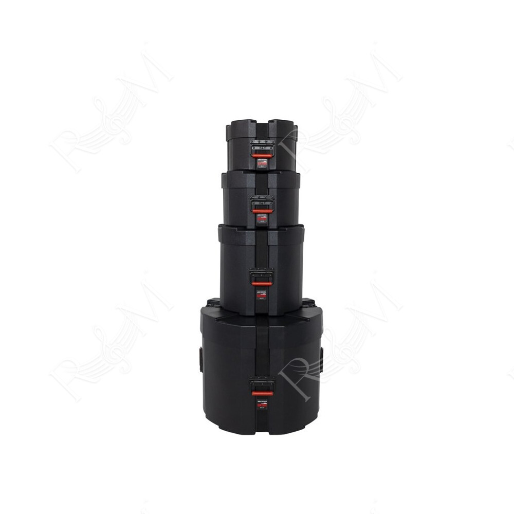 GPCJZFUSIONPACK Custodie set Batteria Jazz Fusion