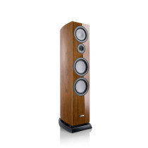 Diffusore Vento 90 walnut high gloss