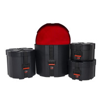 GPCJZFUSIONPACK Custodie set Batteria Jazz Fusion