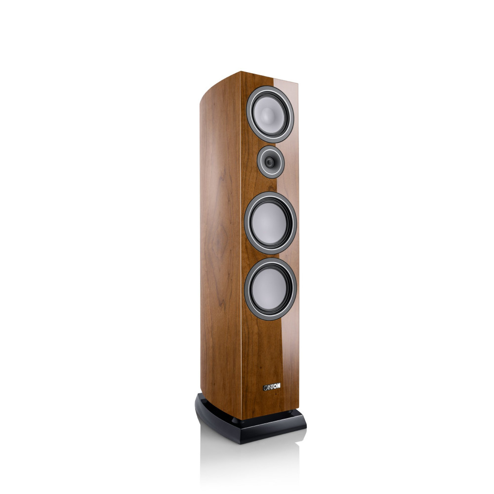 Diffusore Vento 90 walnut high gloss