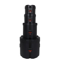 GPCROCKPACK Custodie set Batteria Rock