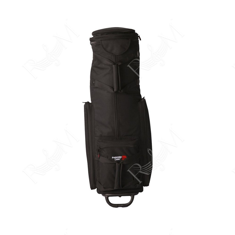 GP-DRUMCART Custodia Hardware Batteria con carrello