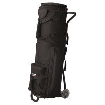 GP-DRUMCART Custodia Hardware Batteria con carrello