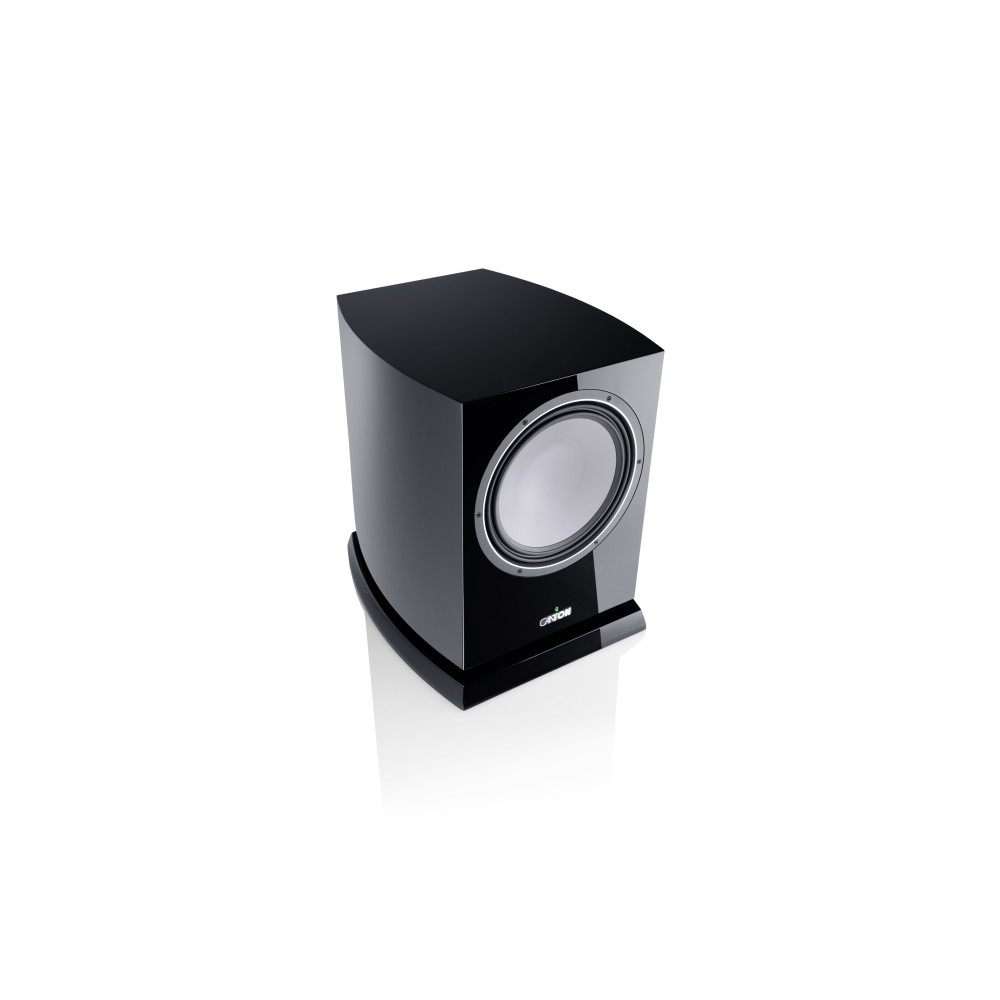 Subwoofer Vento Sub 12 black high gloss