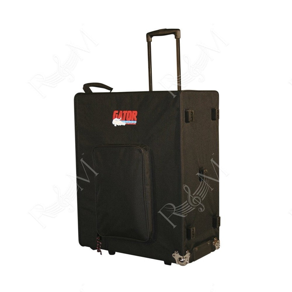 G-212A Custodia Combo 2x12 con maniglia e rotelle