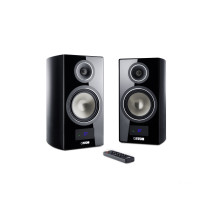 Coppia Diffusori Smart Vento 3 S2 black high-gloss