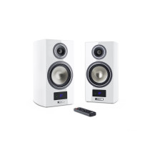 Coppia Diffusori Smart Vento 3 S2 white high-gloss