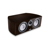 Diffusore Centrale Vento 50 walnut dark high gloss