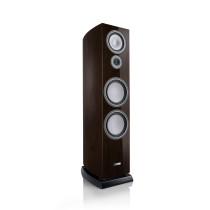 Diffusore Vento 100 walnut dark high gloss