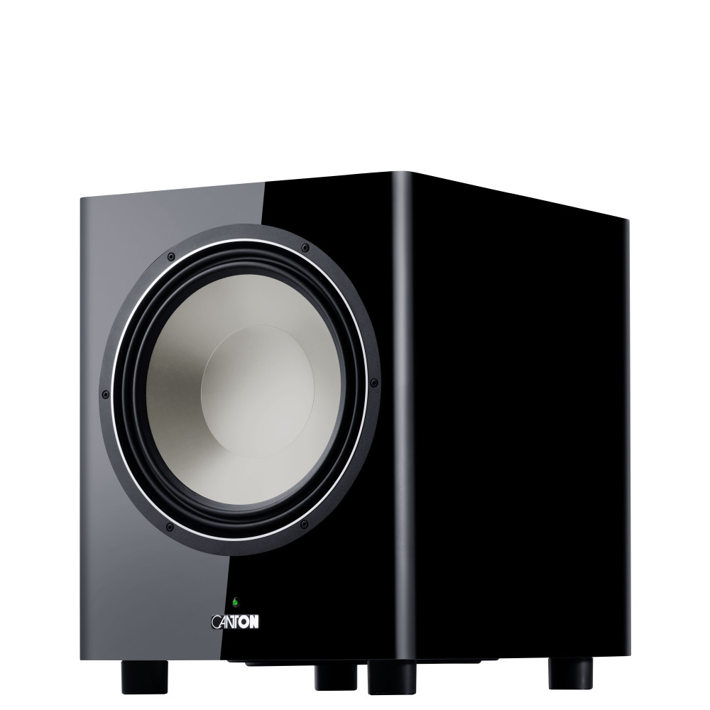 Subwoofer Townus Sub 12 black high gloss