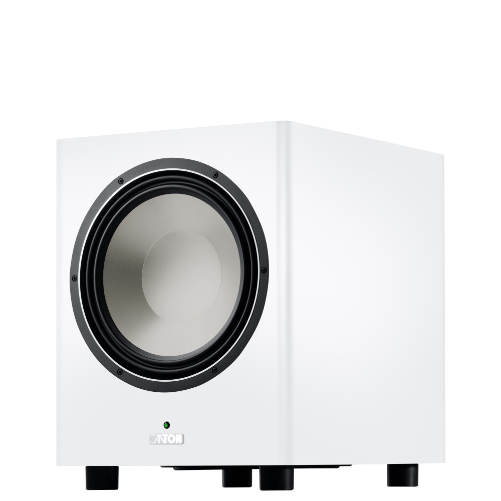 Subwoofer Townus Sub 12 white matt
