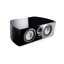 Diffusore Centrale Smart Vento 5 S2 black high gloss