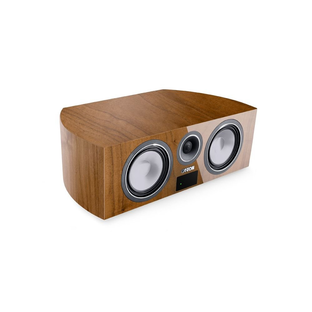Diffusore Centrale Smart Vento 5 S2 walnut high gloss