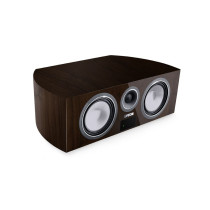 Diffusore Centrale Smart Vento 5 S2 walnut dark high gloss
