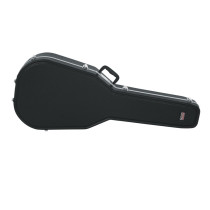 GC-DEEP BOWL Custodia Chitarra Acustica fondo arrotondato