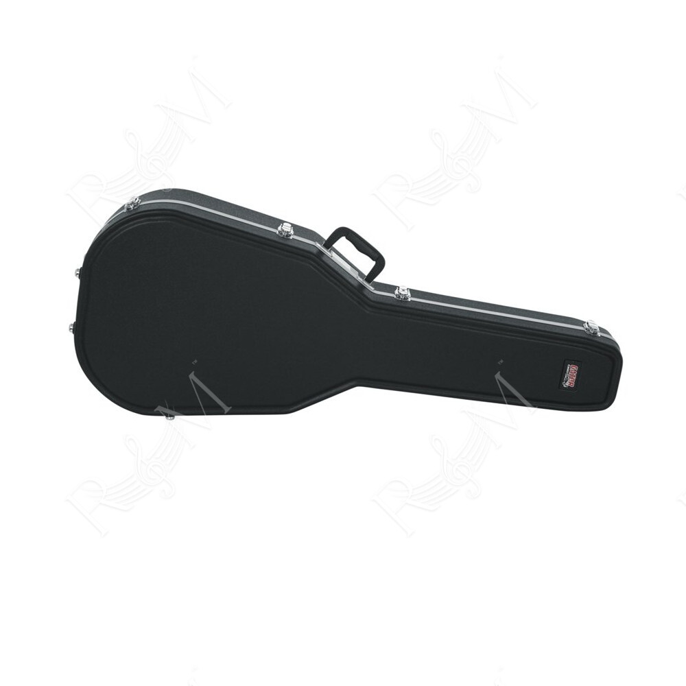 GC-DEEP BOWL Custodia Chitarra Acustica fondo arrotondato
