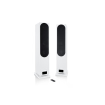 Coppia Diffusori Smart Townus 8 white matt