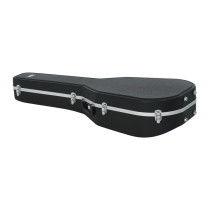GC-DEEP BOWL Custodia Chitarra Acustica fondo arrotondato