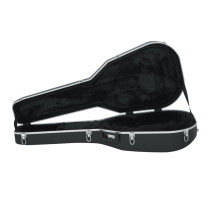 GC-DEEP BOWL Custodia Chitarra Acustica fondo arrotondato