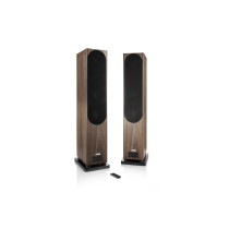 Coppia Diffusori Smart Townus 8 walnut