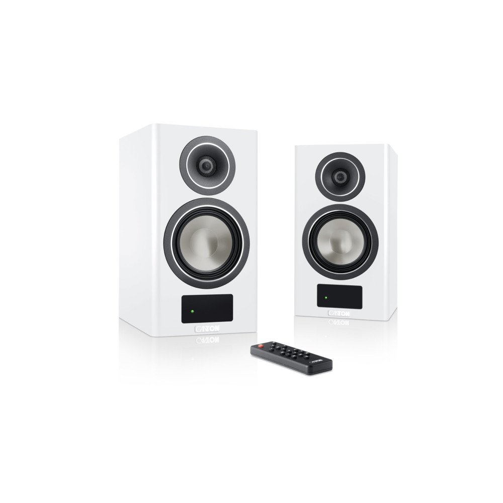 Coppia Diffusori Smart Townus 2 white matt