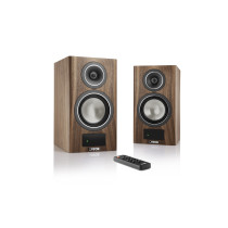 Coppia Diffusori Smart Townus 2 walnut