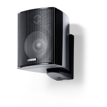 2 Coppie diffusori da muro Plus MX.3 black matt