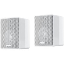 2 Coppie diffusori da muro Plus MX.3 white matt