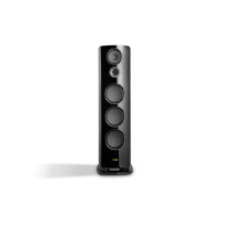 Diffusore Reference 1  black piano finish