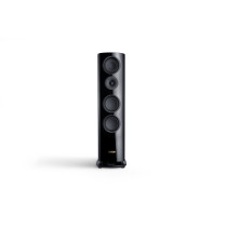 Diffusore Reference 7  black piano finish