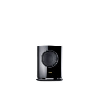 Subwoofer Reference black piano finish
