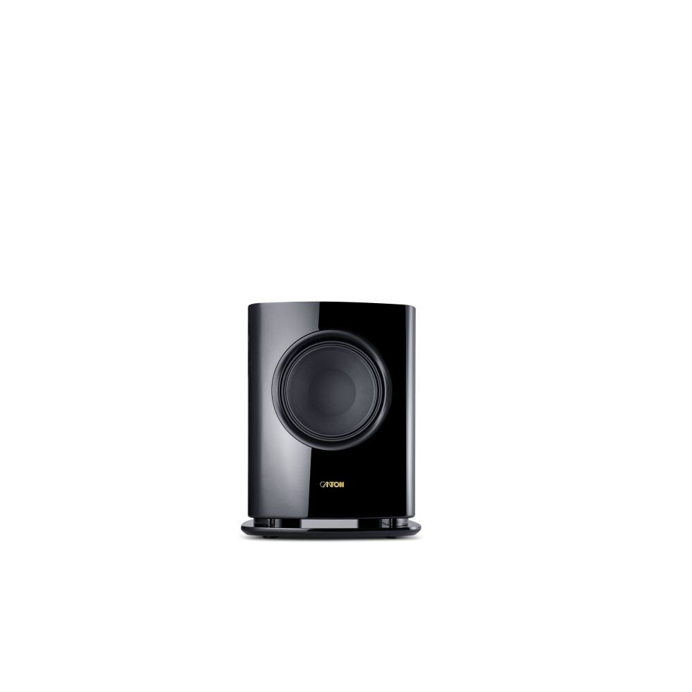 Subwoofer Reference black piano finish
