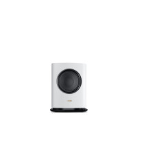 Subwoofer Reference white matt