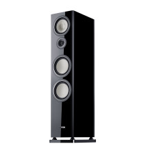 Diffusore da pavimento Townus 100 black high-gloss